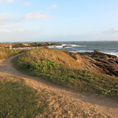 Plein Sud-2 By Interhome * Quiberon